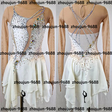 New Figure Skating Dress For Competition D1102