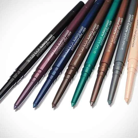 3 SMASHBOX ALWAYS SHARP 3D LINER /CRAYON EYE LINER 3D GEMSTONE - Image 2 of 2