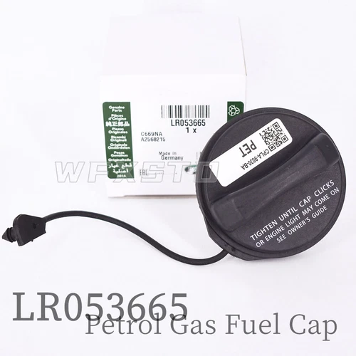 LR053665 FUEL GAS CAP For LAND ROVER RANGE ROVER SPORT EVOQUE LR3 LR4