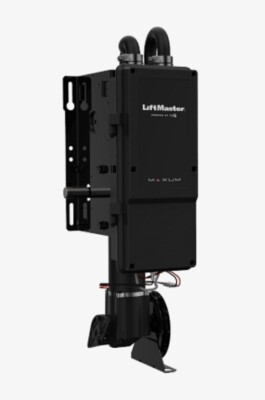 LIFTMASTER  Industrial Door Opener,Hoist Maxum JHDC ,Max H 24Ft , 1/2 HP