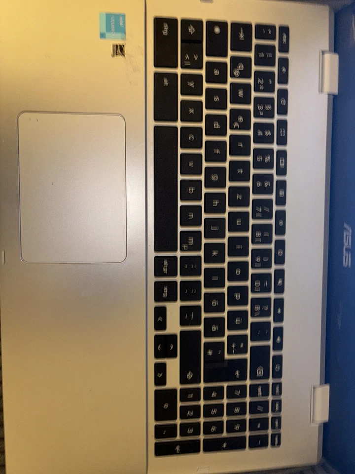 pc portatile asus - Immagine 2 di 4