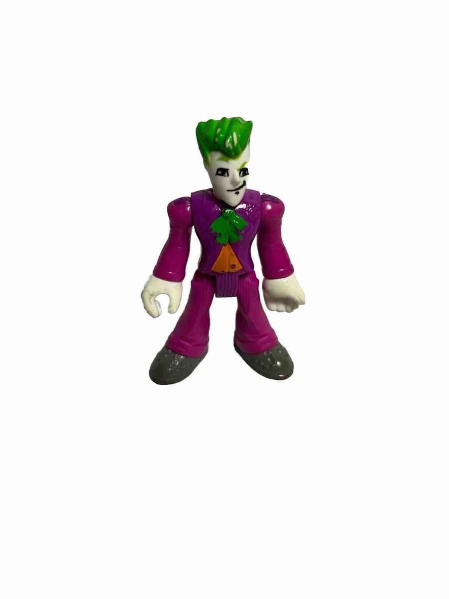 Imaginext DC Super Friends The Joker Laff Factory Replacement