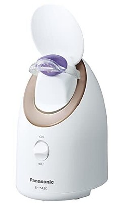 Panasonic Steamer Nano Care Compact Type Gold Tone EH-SA3C-N | eBay