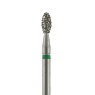 Darby Dental Supply 9526100 Football Diamonds Bit 379-018C *NEW*