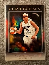 🔥 Allisha Gray 2024 Panini Origins Base Card 🏀 Atlanta Dream 🌟