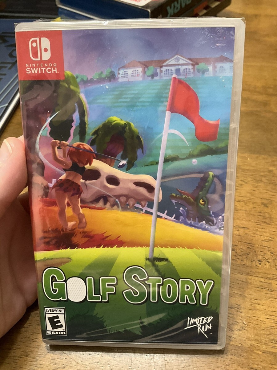 Golf Story (Nintendo Switch) 819976021397| eBay