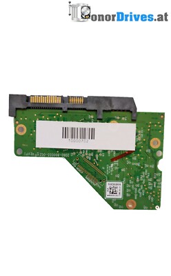 Western Digital Datenrettung -Data Recovery - PCB 2060-800055-002 RevP1 3,5''HDD*