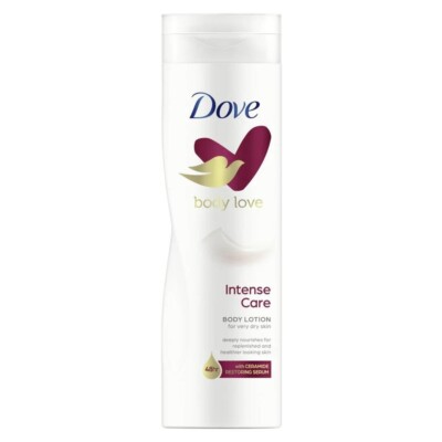 19,30 /L- 6x Dove Pflege BodyLotion- Intense Care-für sehr trockene Haut- 250ml
