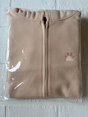 STRAY KIDS SKZOO POPUP STORE 2025 JAPAN 2nd FoxINy I.N Zip Up Hoodie Neu - Bild 2 von 6