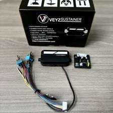 SUSTAINER SUSTAINIAC STYLE Humbucker Guitar Pickups 3 Sound Modes