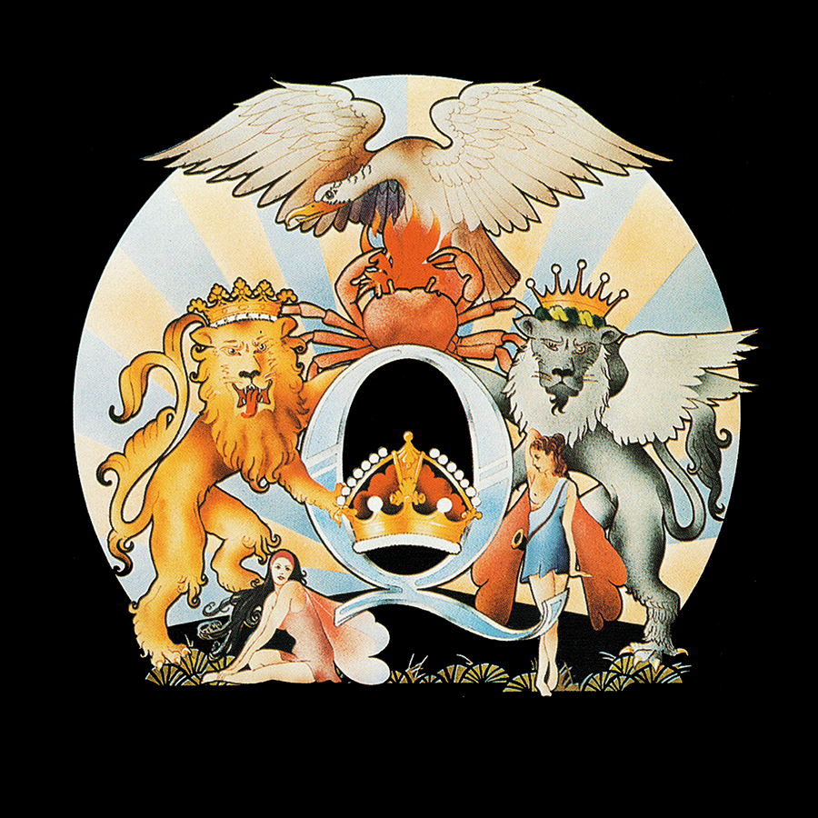 Queen ~ A Day At The Races (1976) CD 2011 Hollywood Records