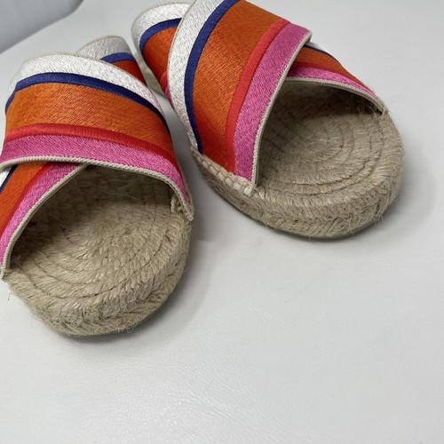 Sandali espadrillas Diane Von Furstenberg x Castaner Paos donna 37 US 6,5 righe - Foto 5 di 12