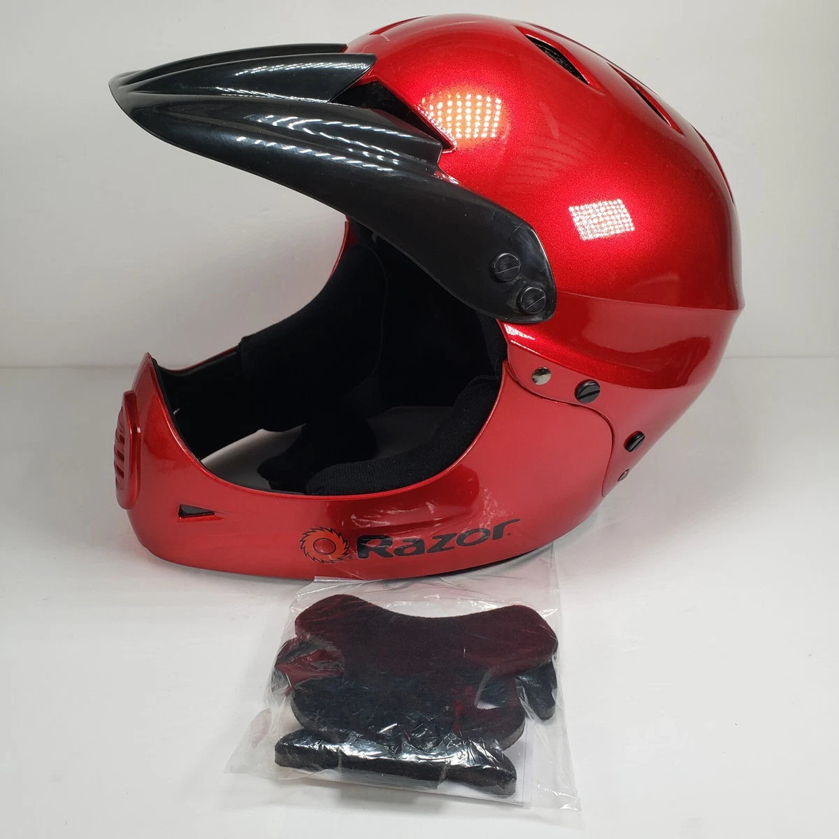 Razor full face youth helmet 2025