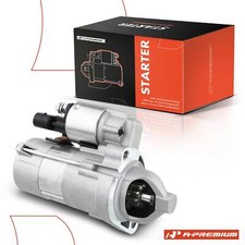 A-Premium Starter Motor for Audi S4 Allroad Quattro A6 A8 Quattro 1.7KW 12V 9T