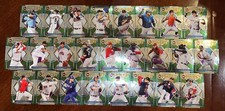 2022 Topps Finest Flashbacks Lot (25) w/Rafael Devers,Matt Olson,Yordan Alvarez
