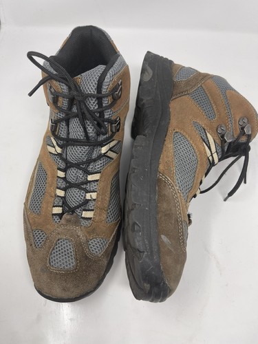 Itasca Men's Advance Waterproof 6" Lace Up Hiker Boots, Size 11 As Is - Picture 2 of 12