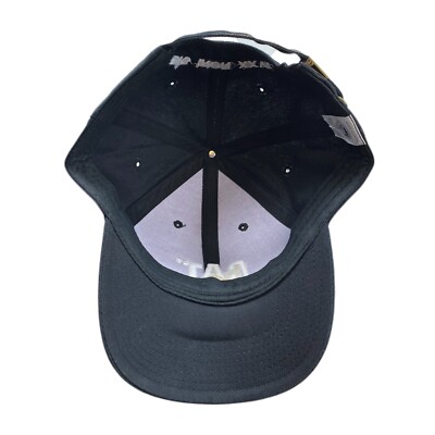 CAT (Caterpillar) / Big Iron XXVI Black Adjustable Hat