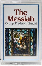 HANDEL'S - The Messiah, Tape 1  Cassette  Reader's Digest KRC-159/A1