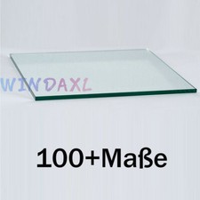 Glasboden Glasregal Glas Regalboden Glasscheibe Glasplatte Badregal Wandregal