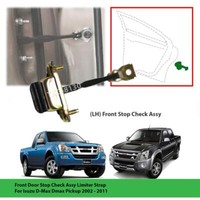 TüRanschlag-Kontrollgurt Links Vorne Verwendung FüR Isuzu D-Max Dmax Pickup 0...