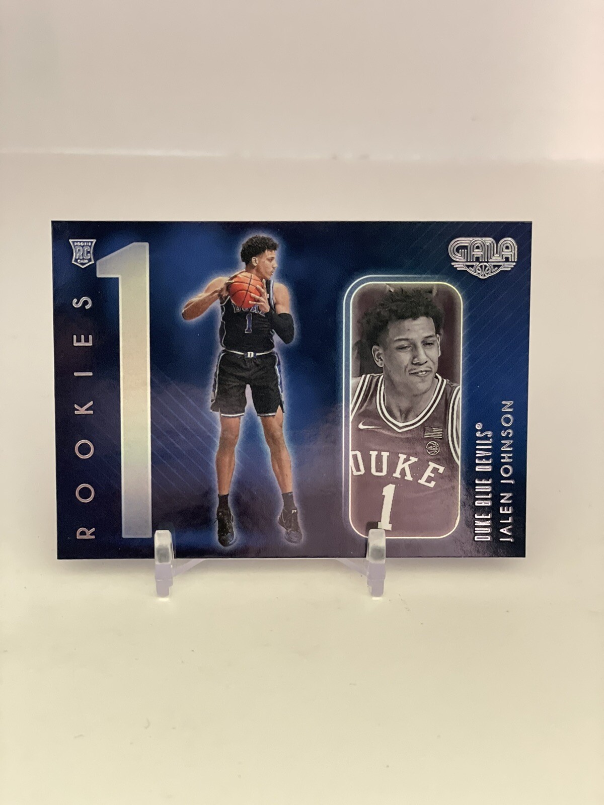 2021 Chronicles Draft Picks Gala Jalen Johnson #193