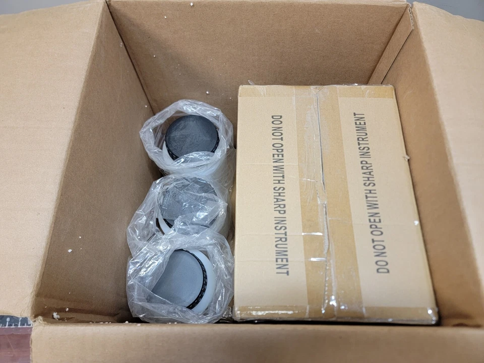 PAINT ZOOM PLATINUM PZP3000 - Serie 30 oz contenedores de pintura pulverizador HVLP portátil Foto 2 de 2