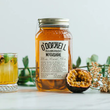 O´Donnell Moonshine verschiedene Sorten und Größen