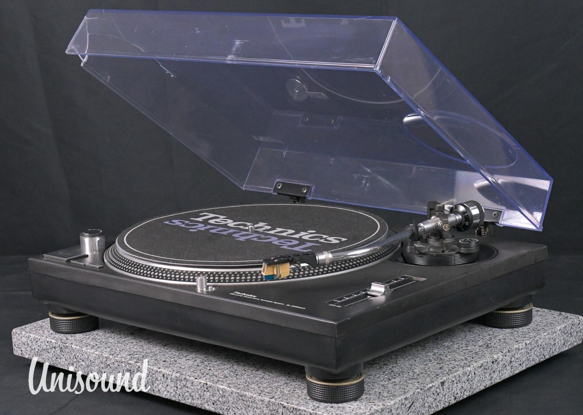 Technics SL-1200MK3 & Denon DN-1600セット販売 Technics SL-1200MK3 & Denon DN-1600セット販売