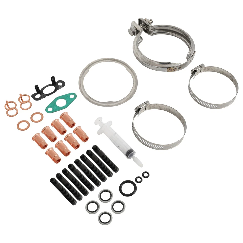 Turbocharger Gasket Kit for Chevy Cruze Sonic Trax & Buick Encore 1.4L 667-574 - Image 2 of 4