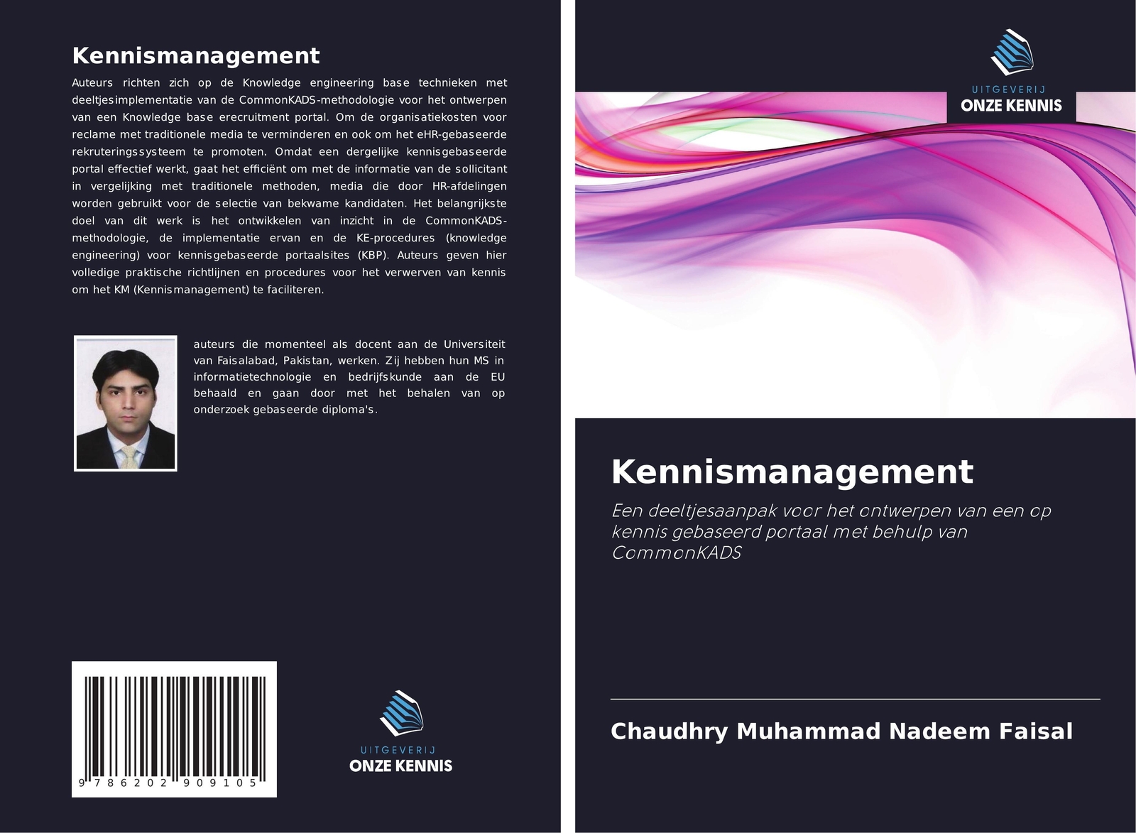 Thumbnail - Kennismanagement Chaudhry Muhammad Nadeem Faisal Taschenbuch Paperback