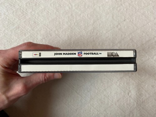 John Madden Football 3DO - UK PAL VGC - High Quality Packing - Tracked - Picture 8 of 23