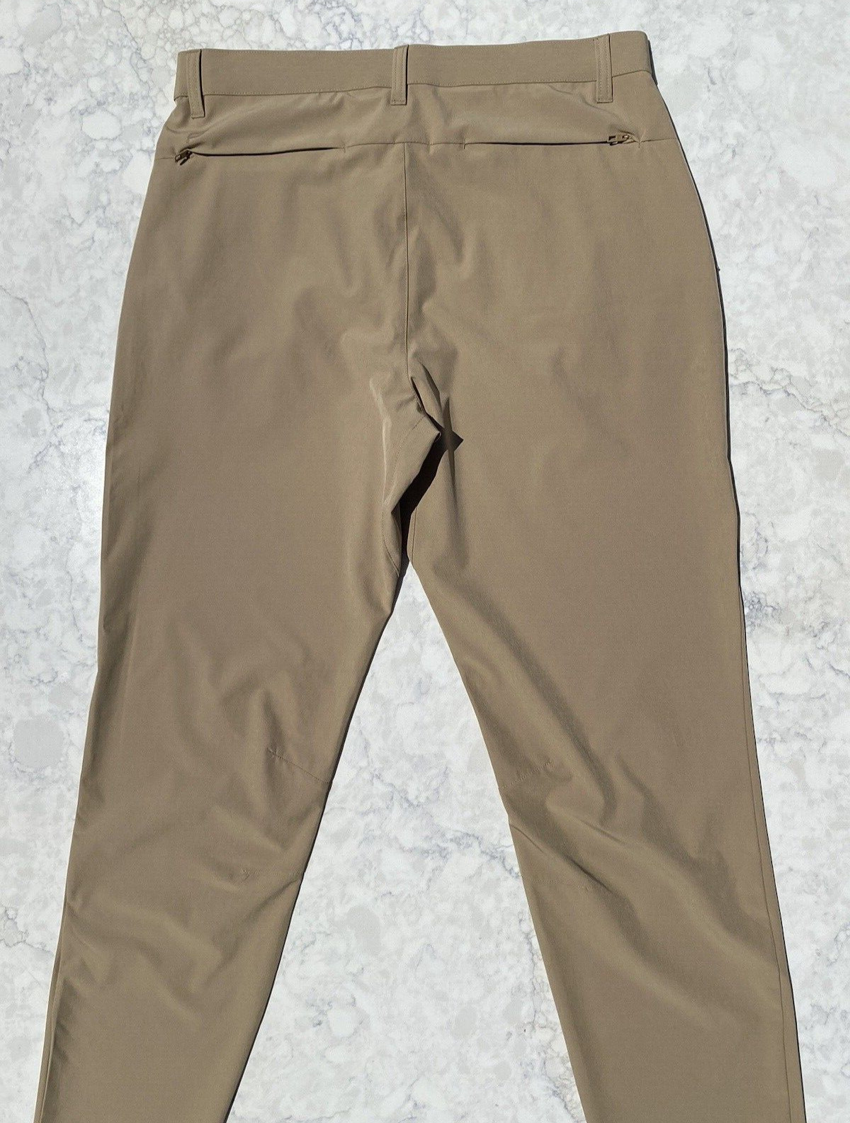 Fabletics Tan Performance Stretch Tapered The Onl… - image 7