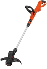 13in Black+Decker Corded Electric String Trimmer Weed Eater Wacker Lawn Edger