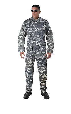 Rothco 9620 Subdued Urban Digital Camo 