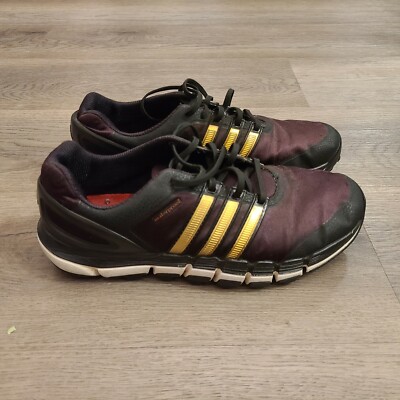 Adidas Pure 360 Mens Size Gripmore Waterproof Golf Shoes Cleats Q47015 