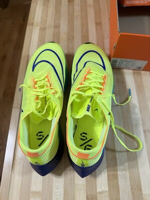 Nike Zoomx Streakfly Volt/Bright Crimson/Black DJ6566-700 Nike Zoomx Streakfly Volt/Bright Crimson/Black DJ6566-700