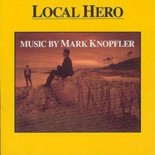 Mark Knopfler Local Hero (CD) Album