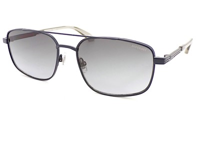 Superdry SDS 5000 Sonnenbrille dunkelblau mit grauen CAT.3-Gläsern mit Farbverlauf 006