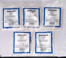 5pk. 76833E Sonnax Ovrdrive Servo Pin w/ Washer & O-Rings for 4R70W 4R75W AODE  