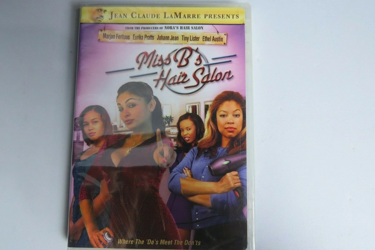 The Salon Movie