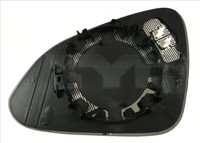 TYC 325-0112-1 Spiegelglas, AußEnspiegel FüR Opel