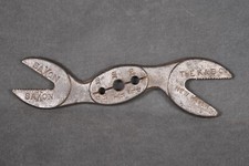 Vintage Alligator Wrench โ The K&B Company New Haven Ct. Made in USA