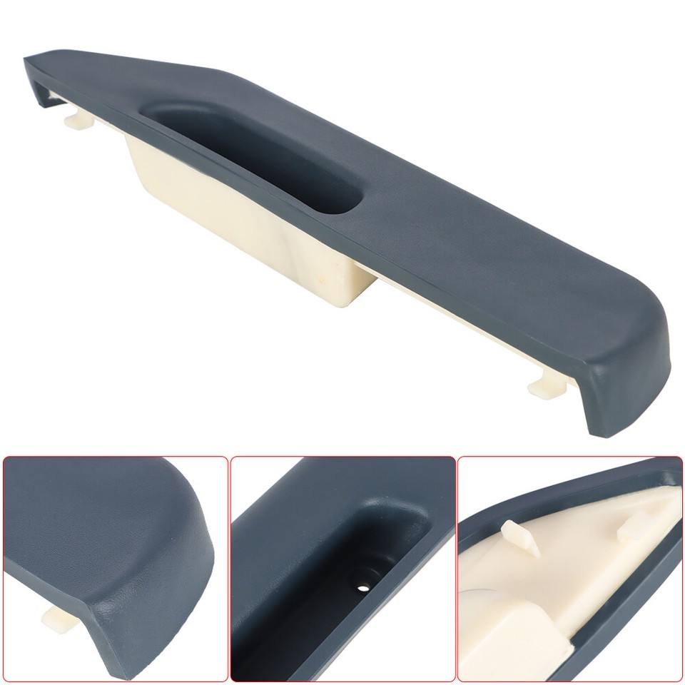1999 Chevy TAHOE Door Handle Front Left Door Armrest For 88-94 Chevy/GMC C/K Pickup - Blue, Direct Fit, Part #15546487 1998 Chevy Silverado Doors - Foto 9