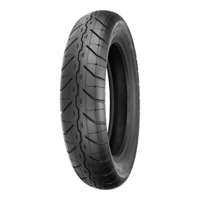 Shinko - 87-4168 - 230 Tour Master Front Tire, 120/90H17