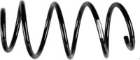 Sachs 993 845 Coil Spring For Opel Vauxhall