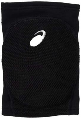 ASICS 3053A092 / XWP261 Volleyball Wear Knee Supporter M (32-38 cm) Silver