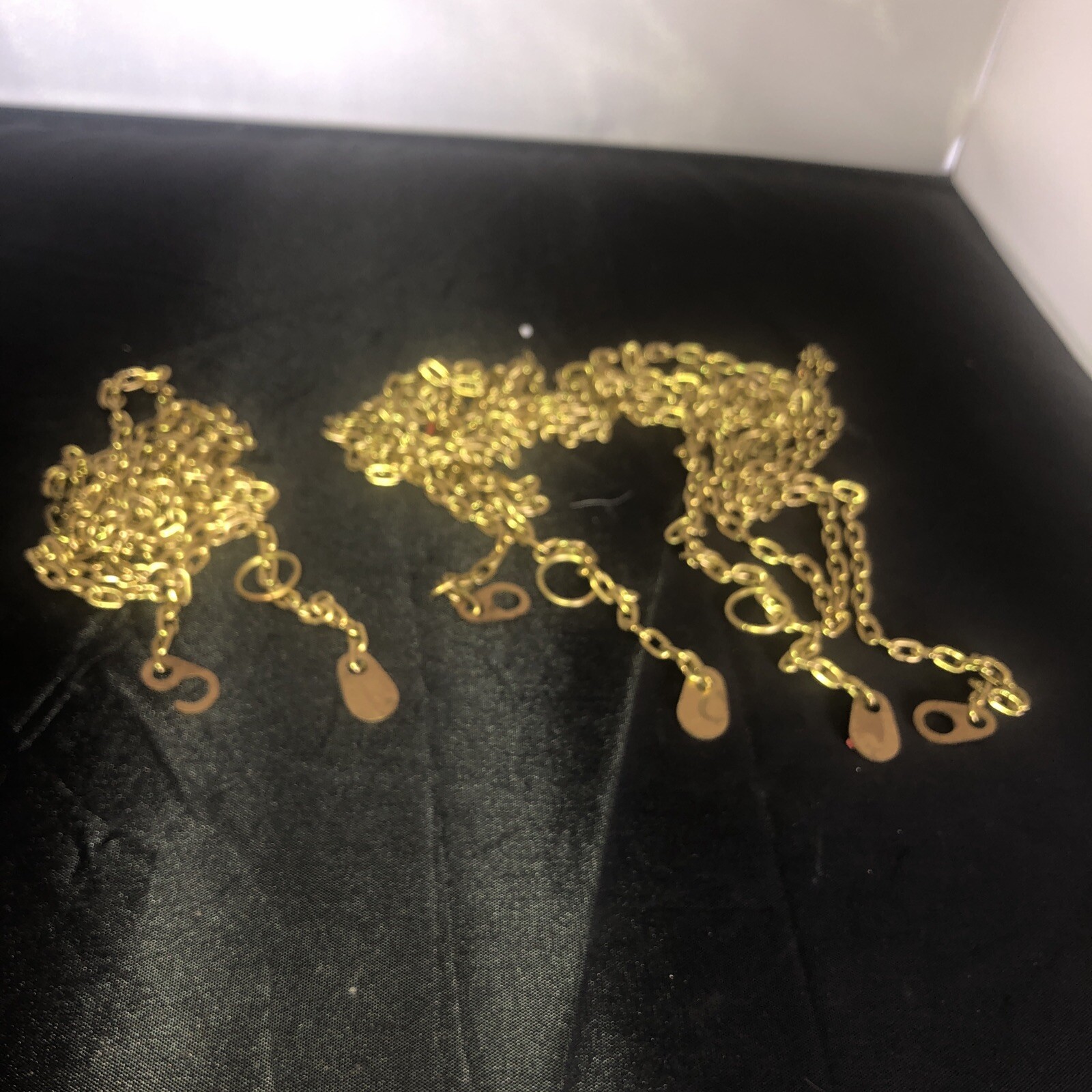 Replacement Hermle / Urgos Grandfather Clock Chain 3 Chains Clock Repair Parts eBay