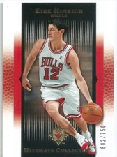 2005-06 Ultimate Collection #18 Kirk Hinrich