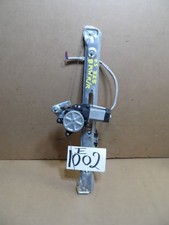 99 - 05 BMW 325i REAR PASSENGER Side Window Regulator W/ Motor #1002-E