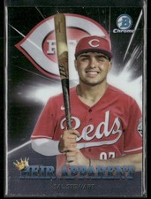 2022 Bowman Draft #HA-15 Sal Stewart Heir Apparent